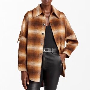 BB Dakota Fringe With Benefits Jacket by Steve Madden